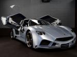 Mazzanti Evantra V8 2013 года